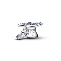 Charm Pandora Occasions to Celebrate in Argento Cubic Zirconia 794461C01